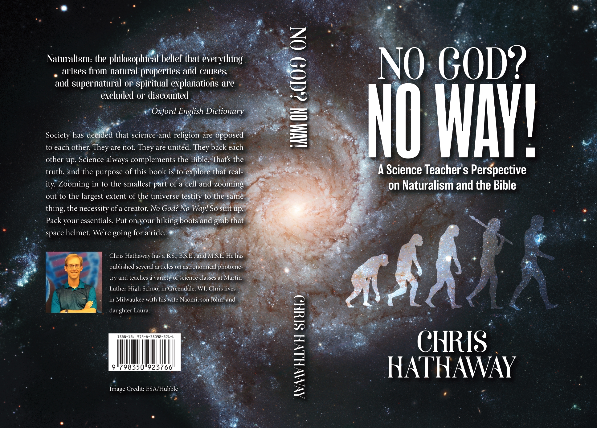 No God? No Way!